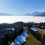 From To Slopes - Alpine And Golf Apartamento Crans-Montana
