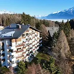 From To Slopes - Alpine And Golf Crans-Montana