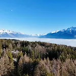 From To Slopes - Alpine And Golf Apartamento