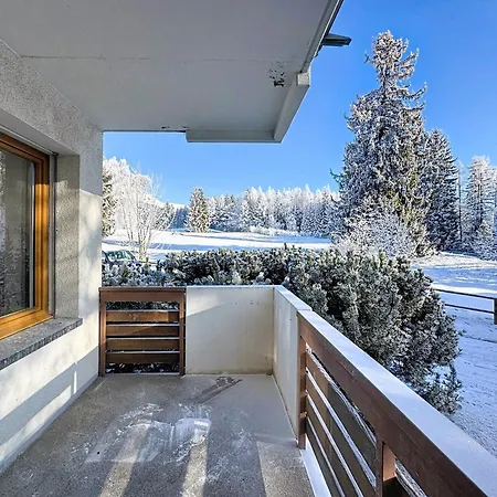 From To Slopes - Alpine And Golf