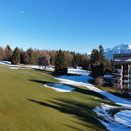 From To Slopes - Alpine And Golf كرانز مونتانا
