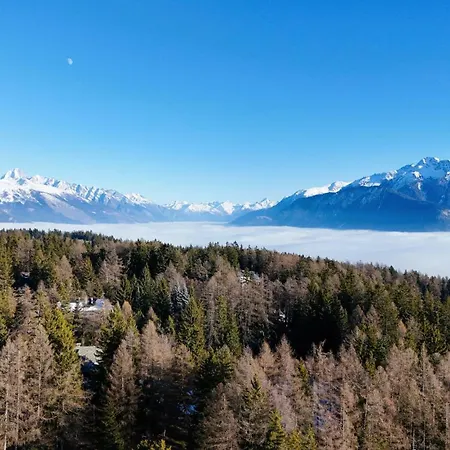 From To Slopes - Alpine And Golf شقة