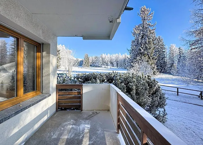 From To Slopes - Alpine And Golf