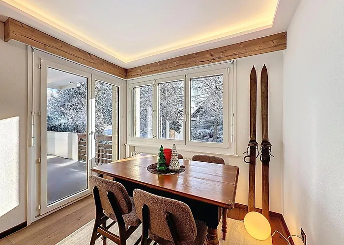 From To Slopes - Alpine And Golf Appartamento *