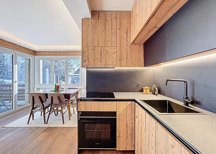 From To Slopes - Alpine And Golf Crans-Montana