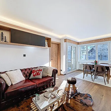 From To Slopes - Alpine And Golf Apartamento *