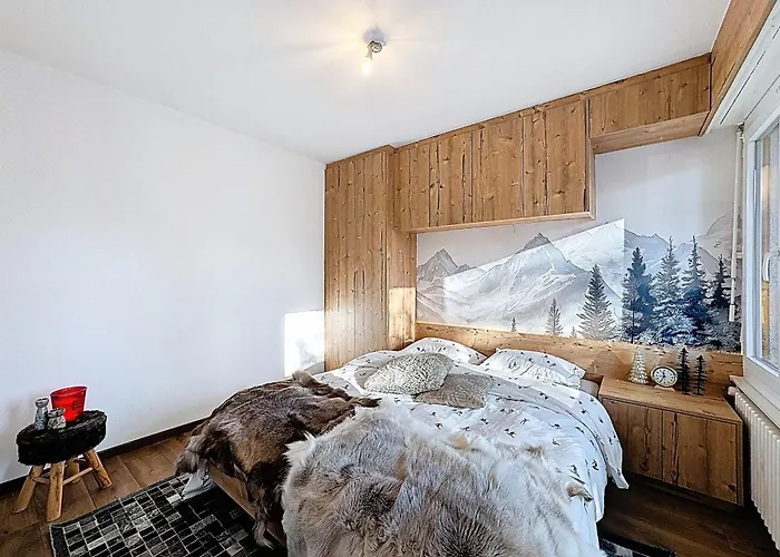 Apartamento From To Slopes - Alpine And Golf
