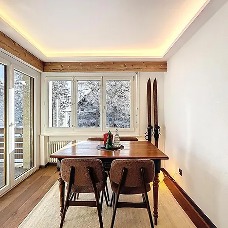 Lejlighed From To Slopes - Alpine And Golf *