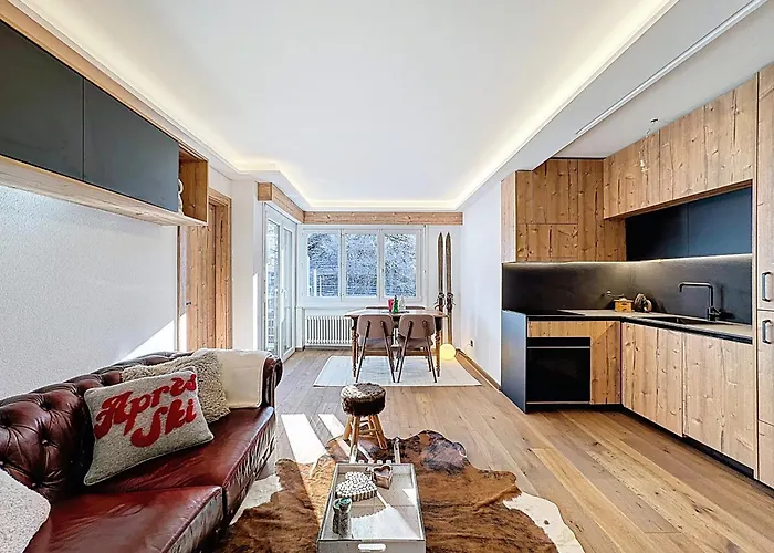 From To Slopes - Alpine And Golf Lejlighed