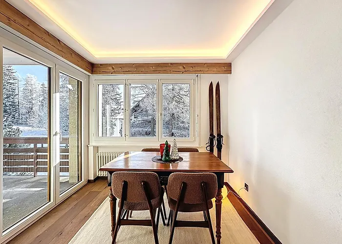 Apartment From To Slopes - Alpine And Golf *