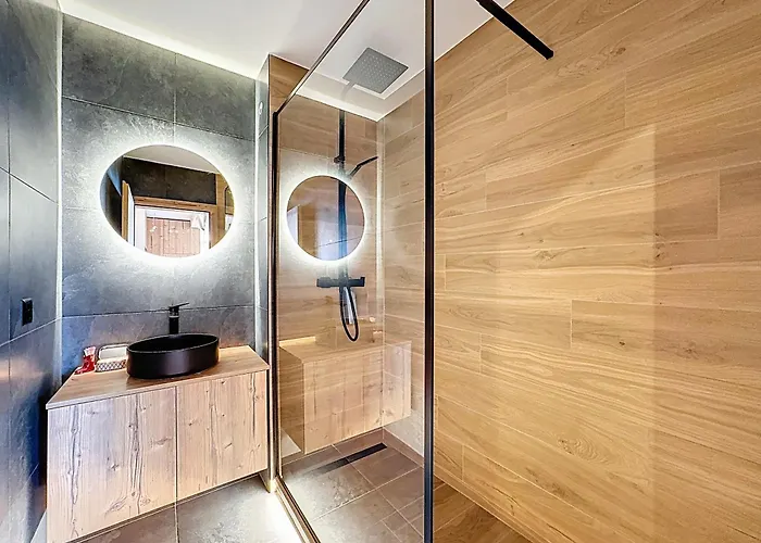 Apartment From To Slopes - Alpine And Golf *