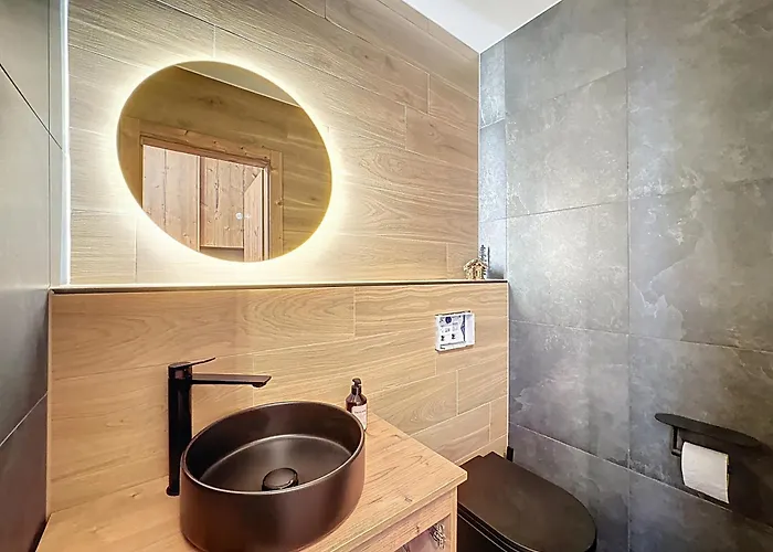 Apartment From To Slopes - Alpine And Golf *