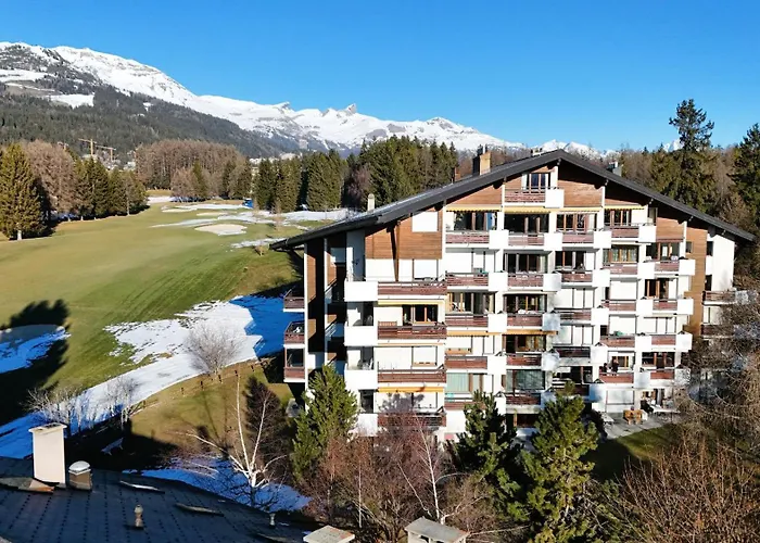 Lejlighed From To Slopes - Alpine And Golf *
