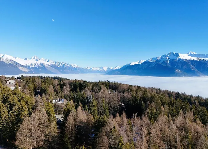 From To Slopes - Alpine And Golf Lejlighed